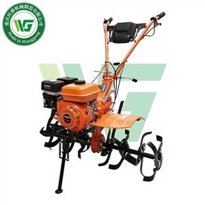 Anakan Penggerak Gigi Bensin, Penggarap Vertikal Desain Baru